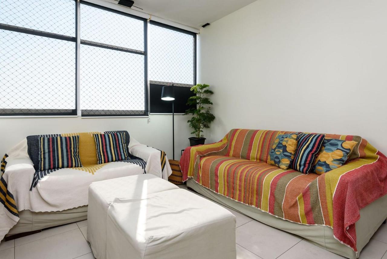 3Qtos C/ Vista P/ Pao De Acucar Em Botafogo |Mds 08/2403 Apartment Rio de Janeiro Luaran gambar