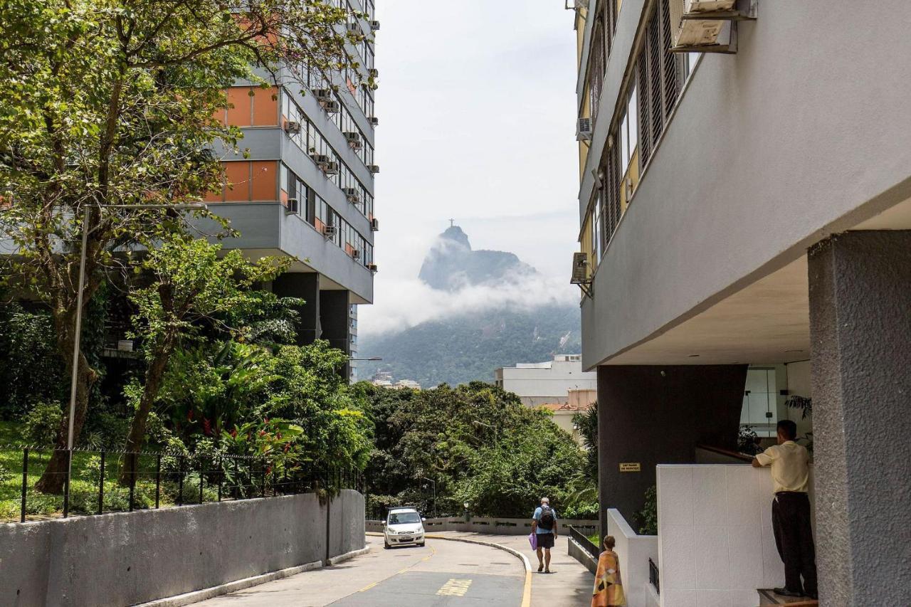 3Qtos C/ Vista P/ Pao De Acucar Em Botafogo |Mds 08/2403 Apartment Rio de Janeiro Luaran gambar