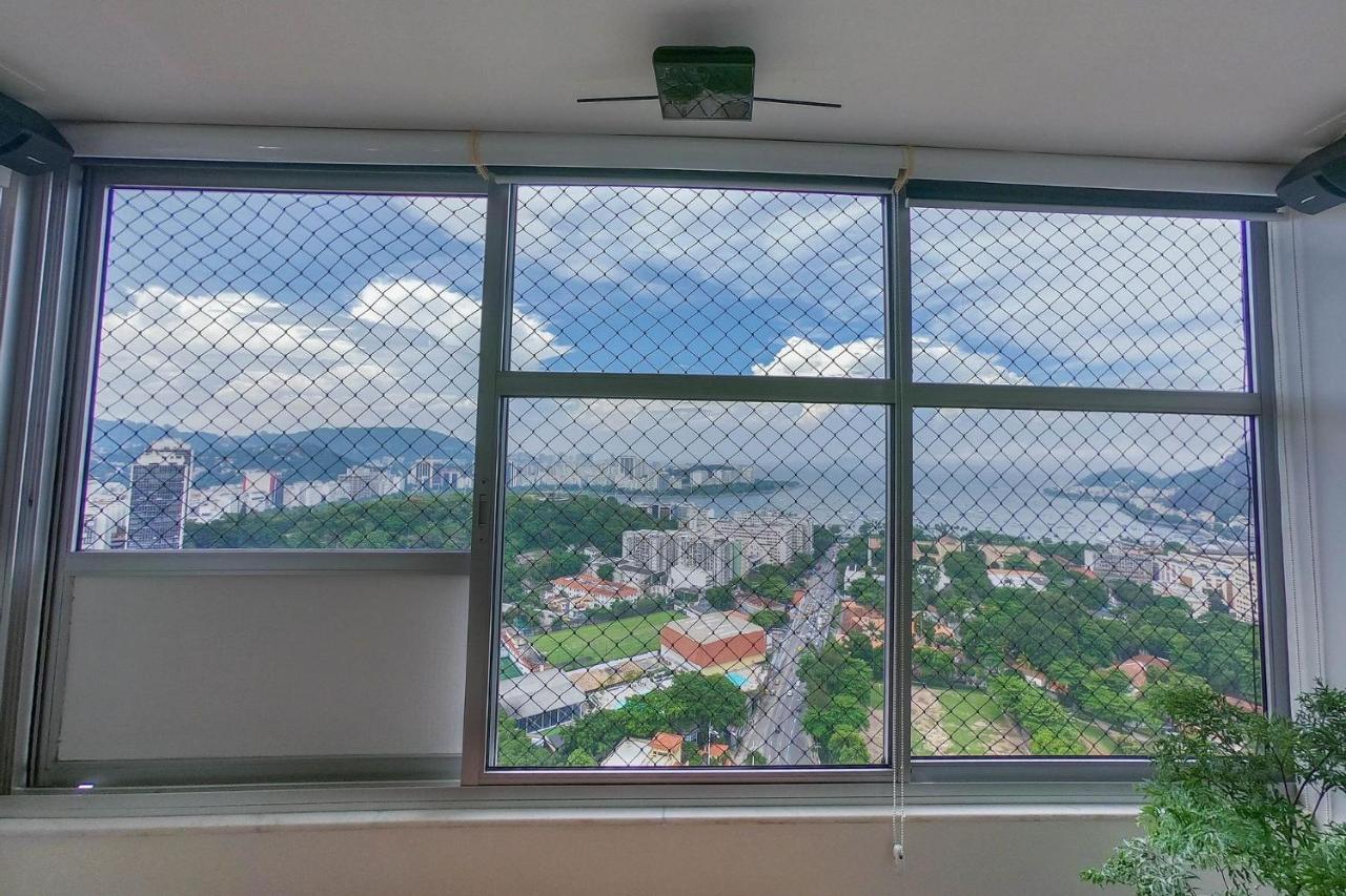 3Qtos C/ Vista P/ Pao De Acucar Em Botafogo |Mds 08/2403 Apartment Rio de Janeiro Luaran gambar